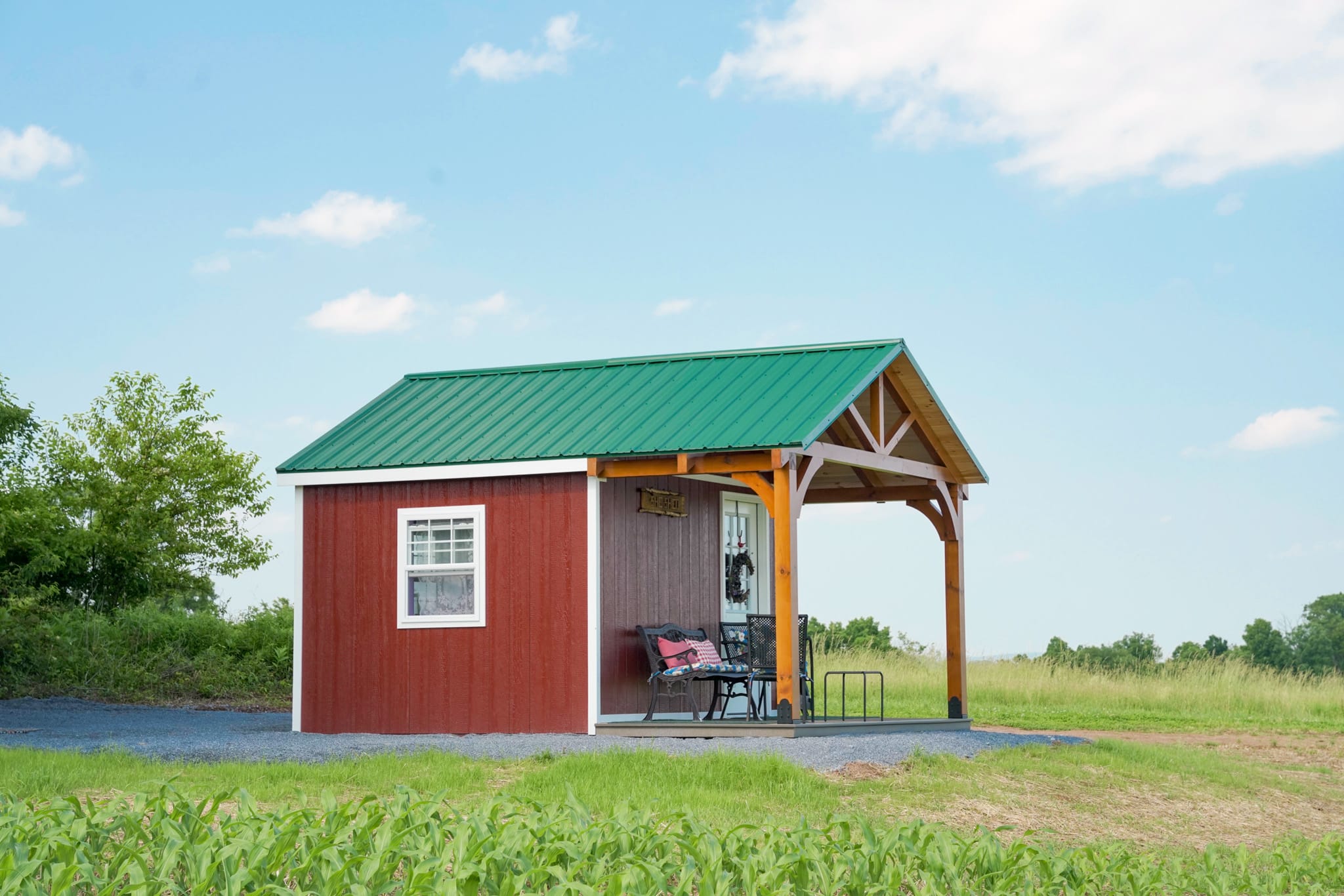 About Us | TSI Sheds (Formerly Tuscarora Structures)